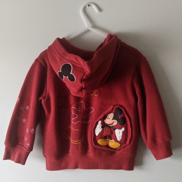 Mickey Mouse Sweater - Picture 2 of 3